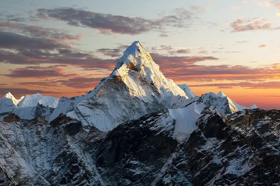 Himalayan Mountains